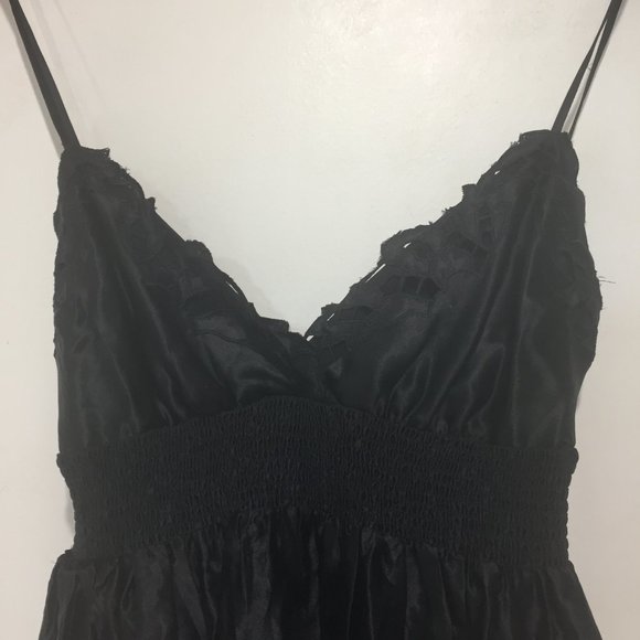 BCBG MIDI SILK LACE DRESSES SIZE XS - Picture 5 of 12
